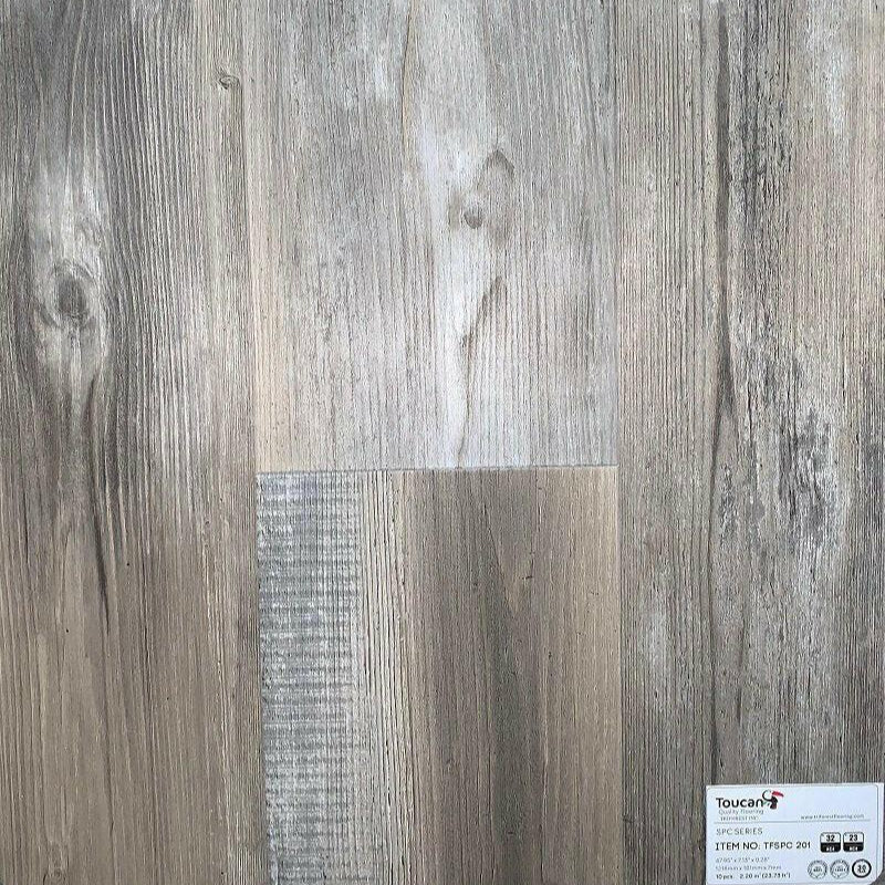 TFSPC201-F - Toucan 2 Series 6.5mm Vinyl Flooring