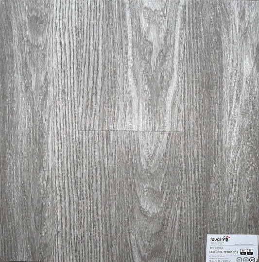 TFSPC202-F - Toucan 2 Series 6.5mm Vinyl Flooring