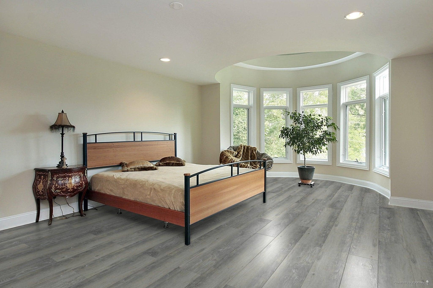 TFSPC401-F - Toucan 4 Series 7mm Vinyl Flooring