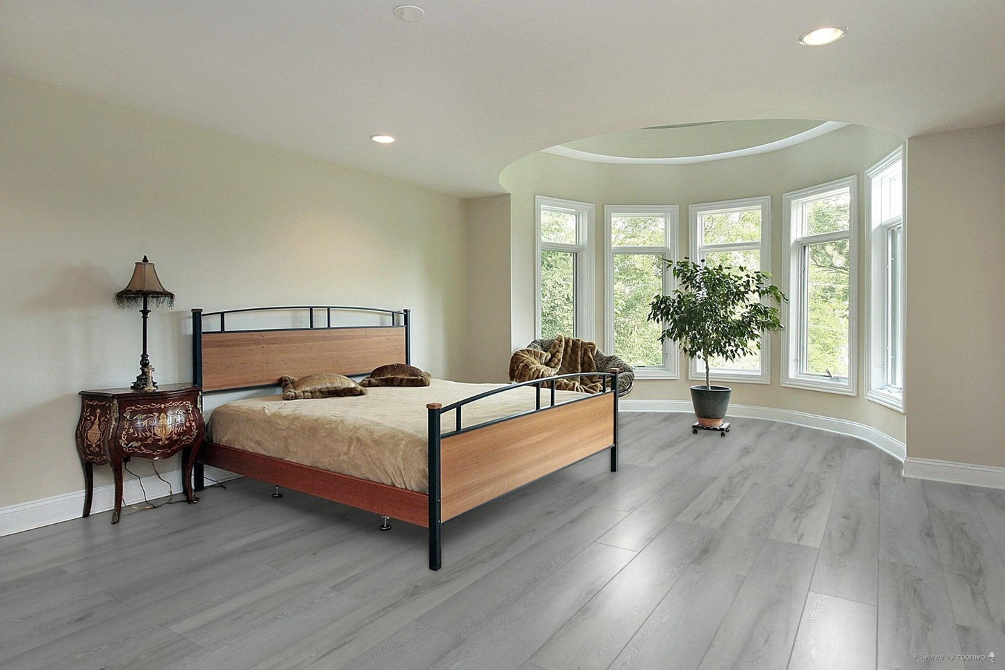 TFSPC405-F - Toucan 4 Series 7mm Vinyl Flooring