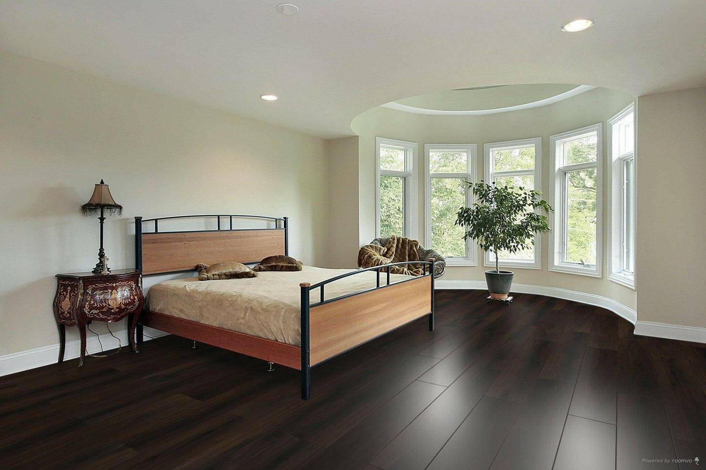 TFSPC501-F - Toucan 5 Series 6mm Vinyl Flooring