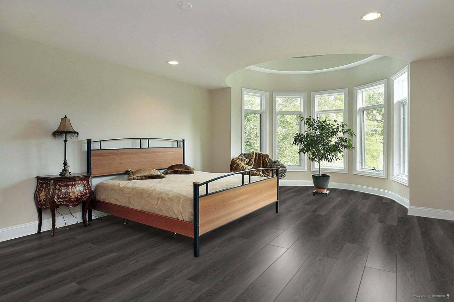 TFSPC502-F - Toucan 5 Series 6mm Vinyl Flooring