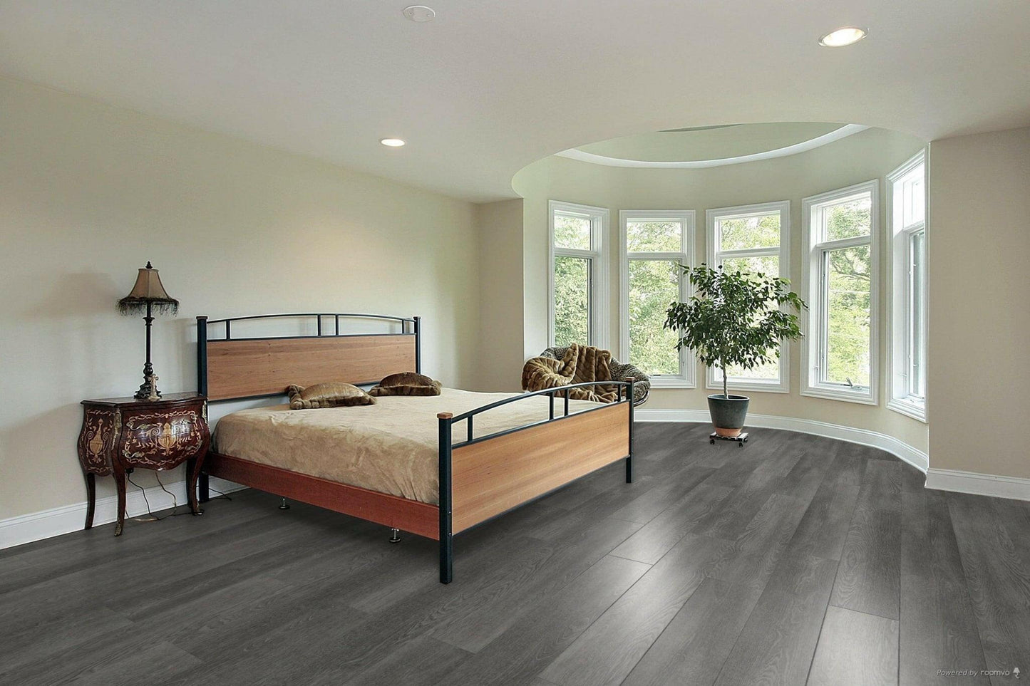 TFSPC503-F - Toucan 5 Series 6mm Vinyl Flooring