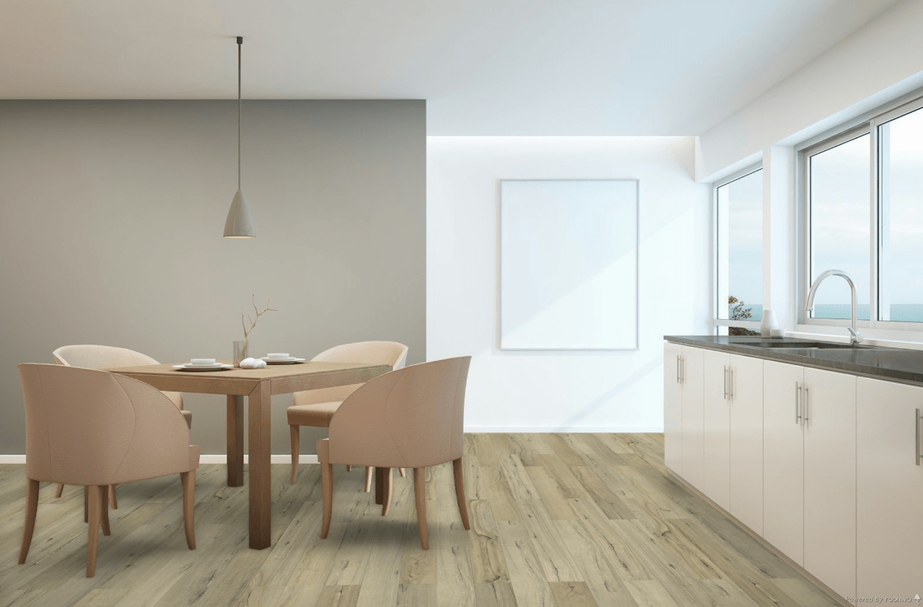TFSPC704-F Castine - Toucan 7 Series 8mm Vinyl Flooring
