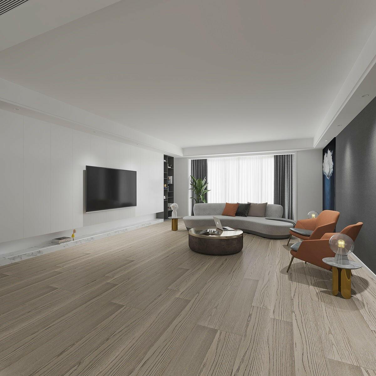 Timberwolf - Woden Oak Engineered 6 1/2" Elite Collection