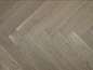 Toffee Crunch - Vidar Herringbone 5" x 3/4" American Oak Engineered Hardwood T&G