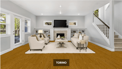 Torino - NAF 7.5''x 18mm REGAL Oak Engineered Hardwood