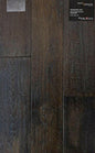 Transitional Grey - BRAND SURFACES 6 1/2" Hickory Engineered Hardwood Canadian Standard Flooring