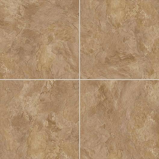 Tuscan Slate Terra Beige - Centura Vinyl Tiles 4mm UltraCeramic