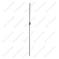 1/2″*44″ 10Pcs/Box (IBS101-V22-STB)
