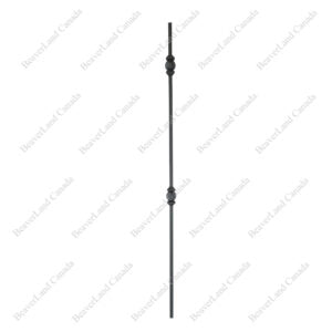 1/2″*44″ 10Pcs/Box (IBS101-V23-STB)