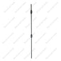 1/2″*44″ 10Pcs/Box (IBS101-V23-STB)