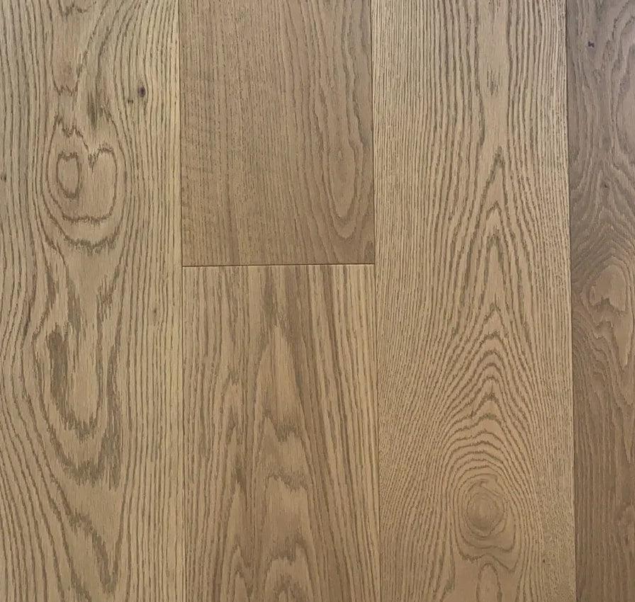 Vidar Design Hardwood Stairs (Both Side Closed)