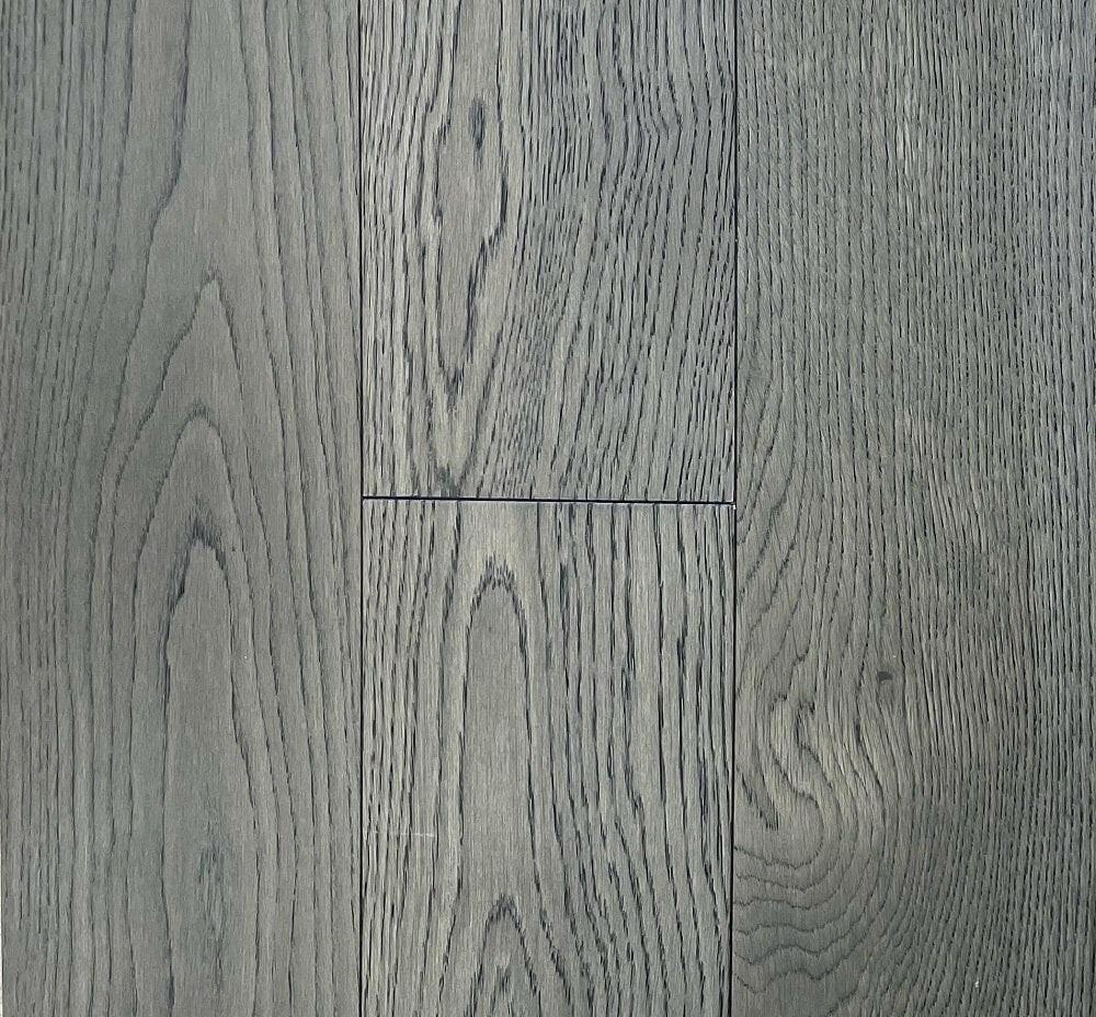 Vidar Design Hardwood Stairs (Both Side Closed)