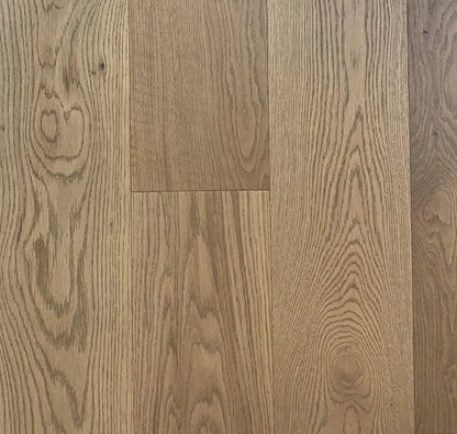 Vidar Design Hardwood Stairs (Both Side Open Return)