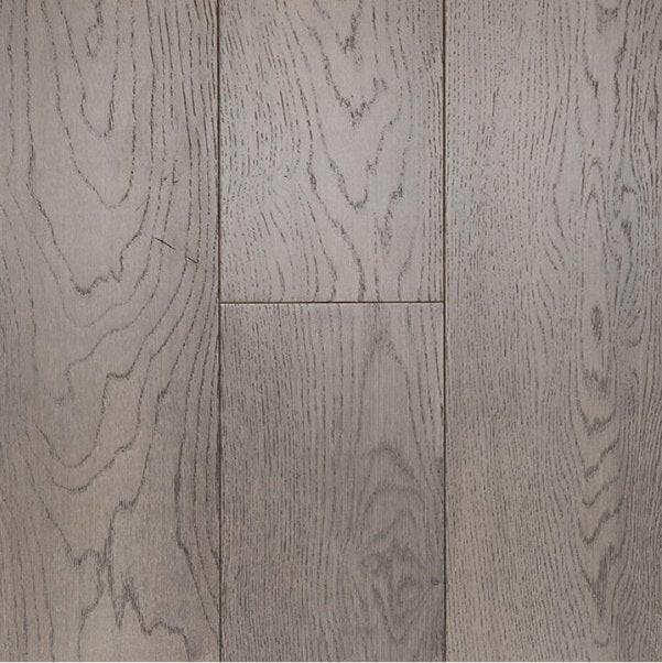 Vidar Design Hardwood Stairs (Both Side Open Return)