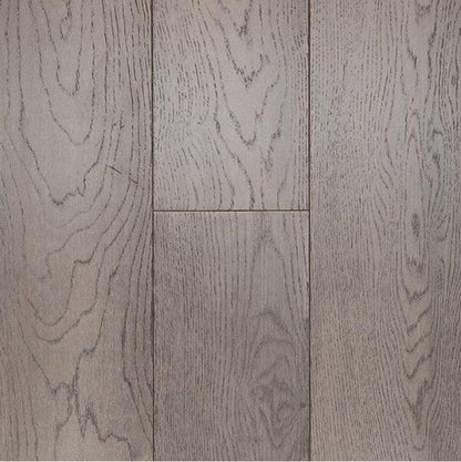 Vidar Design Hardwood Stairs (Both Side Open Return)