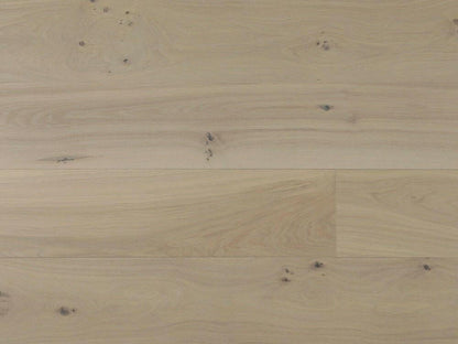 Vidar Design Hardwood Stairs (Both Side Open Return)