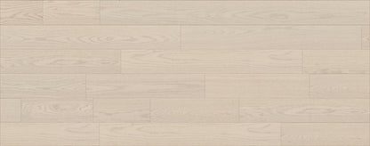 Vivid White - Woden Oak Engineered 6 1/2" Vermont Collection