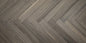 Provence - Vidar 5" x 3/4" American Walnut Engineered Hardwood Herringbone T&G