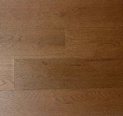 Whisky - NAF 5" x 12mm OAK Engineered Hardwood Click