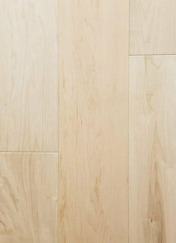 Wimbledon - BRAND SURFACES 7 1/2" Maple Engineered  Hardwood Canadian Standard Flooring