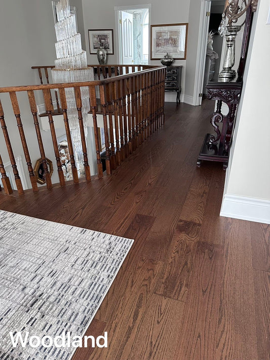 Woodland - Woden Oak Engineered 6 1/2" Vermont Collection