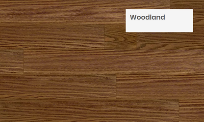 Woodland - Woden Oak Engineered 6 1/2" Vermont Collection