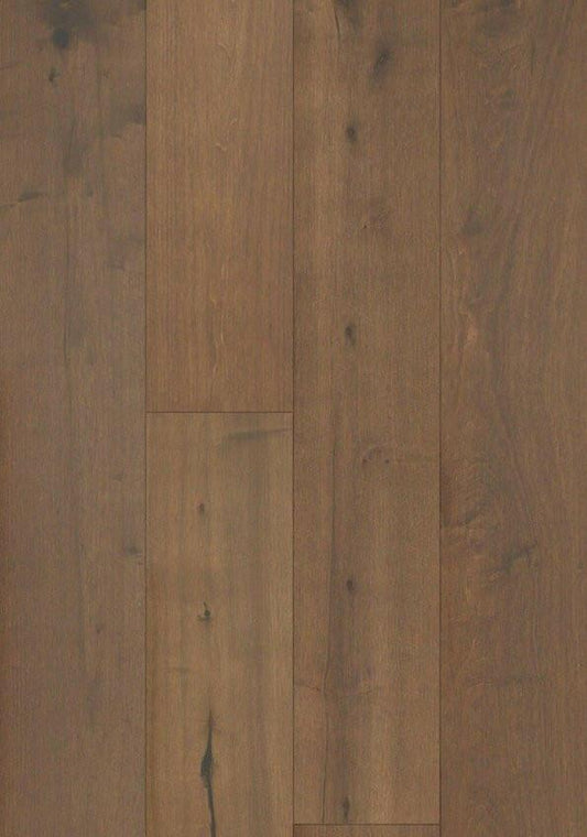 Wool Coat - BRAND SURFACES 7 1/2" Maple Engineered Hardwood Canadian Standard Flooring