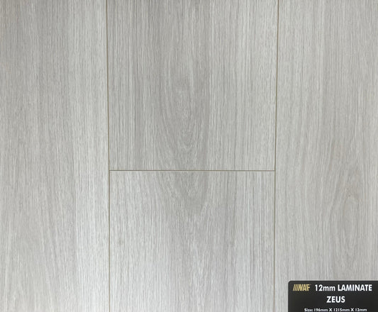 Zeus - NAF 12mm Handscraped Laminate